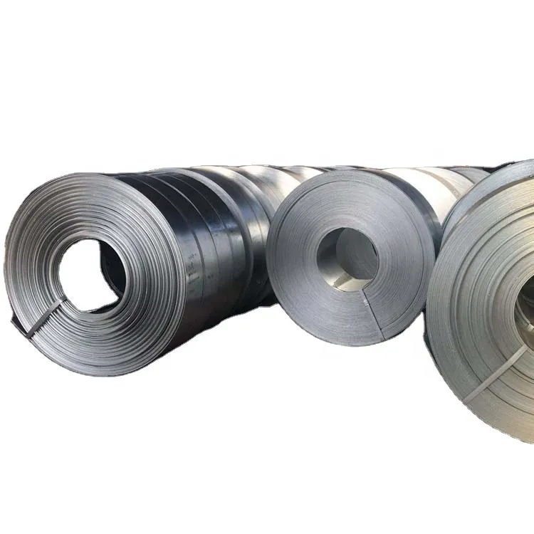 Galvanized steel coil